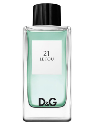 D&G Anthology Le Fou 21 Dolce&Gabbana cologne - a