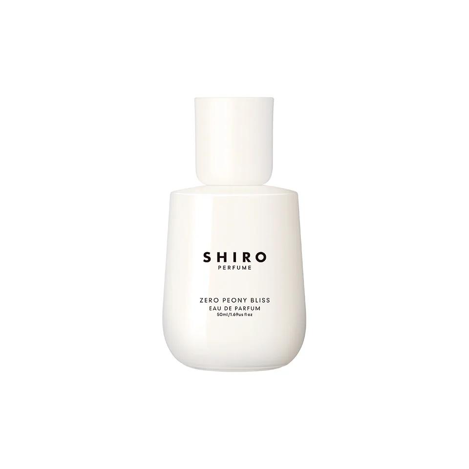 Zero Peony Bliss Shiro perfume - a new fragrance for women and men