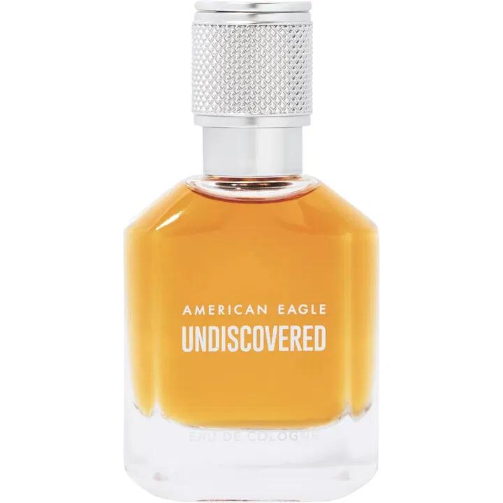 Undiscovered Eau de Cologne American Eagle