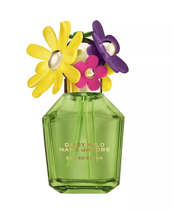 Daisy Wild Eau So Extra Marc Jacobs perfume - a novo fragrância
