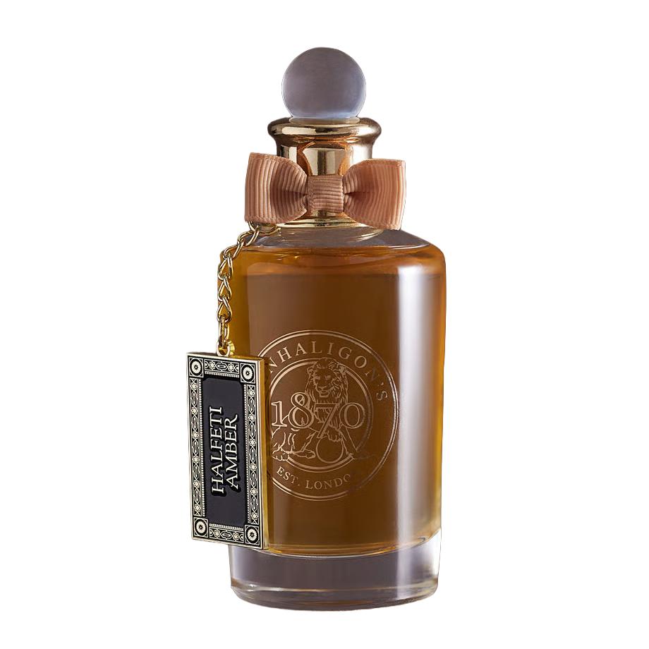 Halfeti Amber Penhaligon's perfume - a novo fragrância