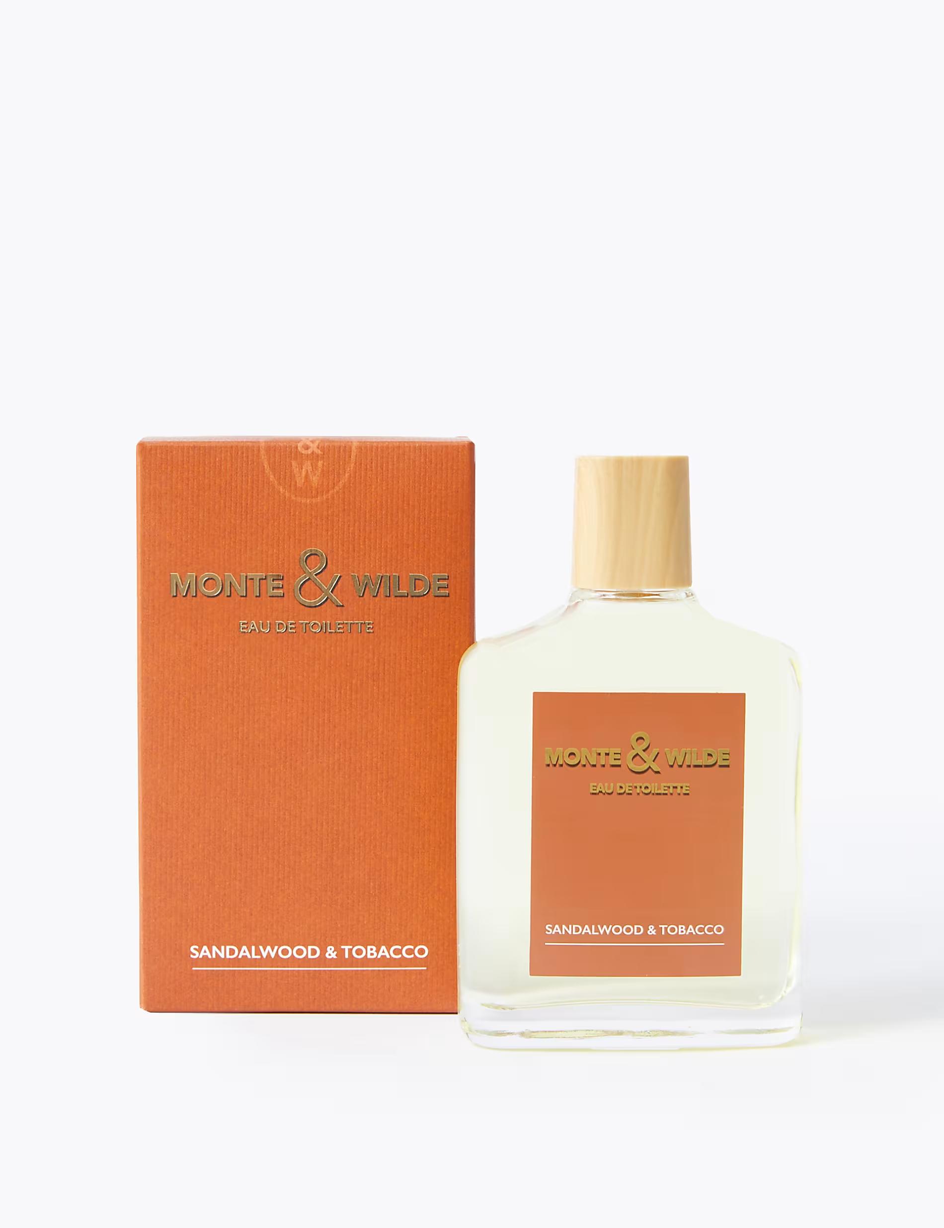 marks and spencer tobacco Sandalwood & Tobacco Marks & Spencer cologne