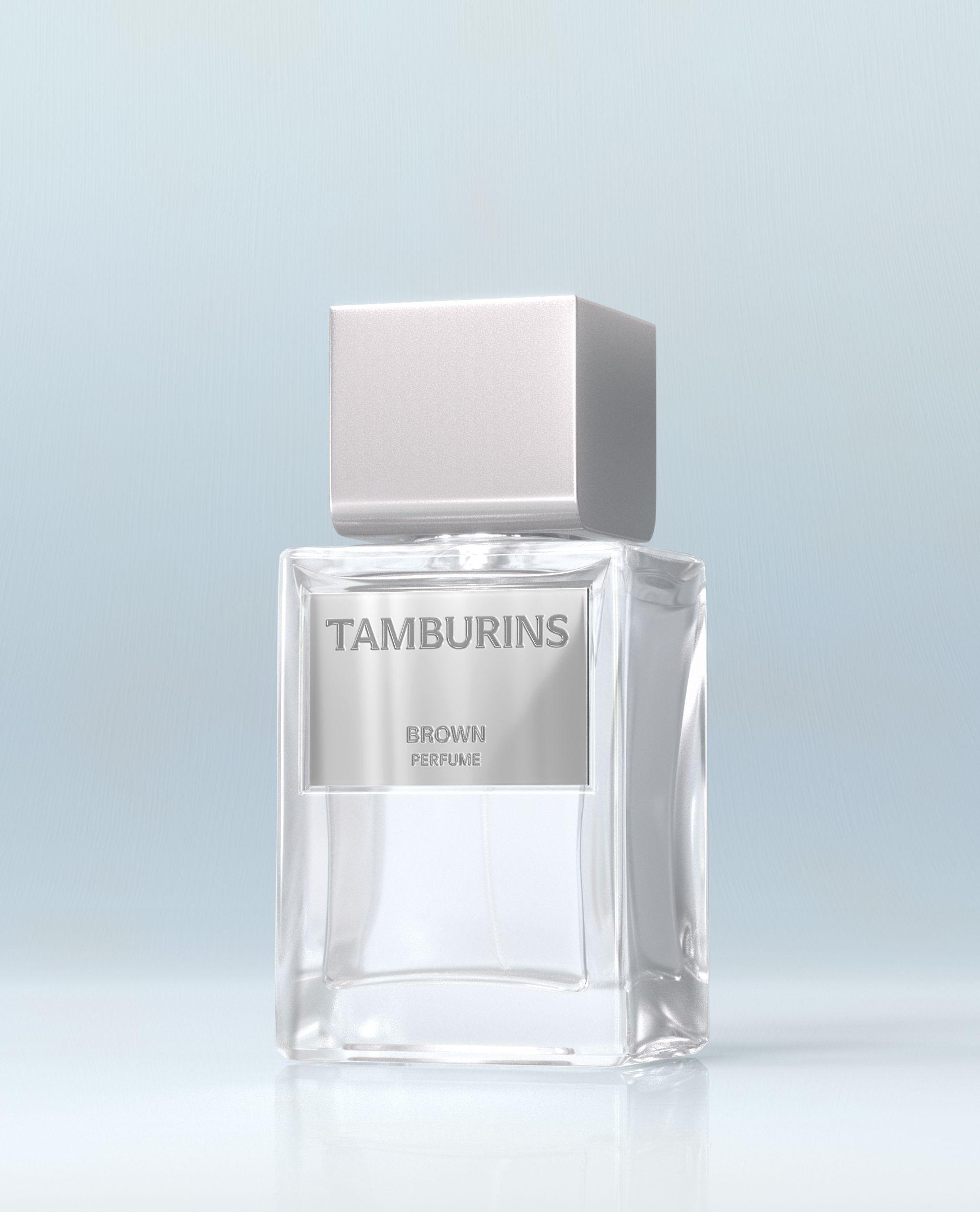 TAMBURINS 香水 PERFUME BROWN Brown Tamburins perfume - a fragrance for women and men 2023