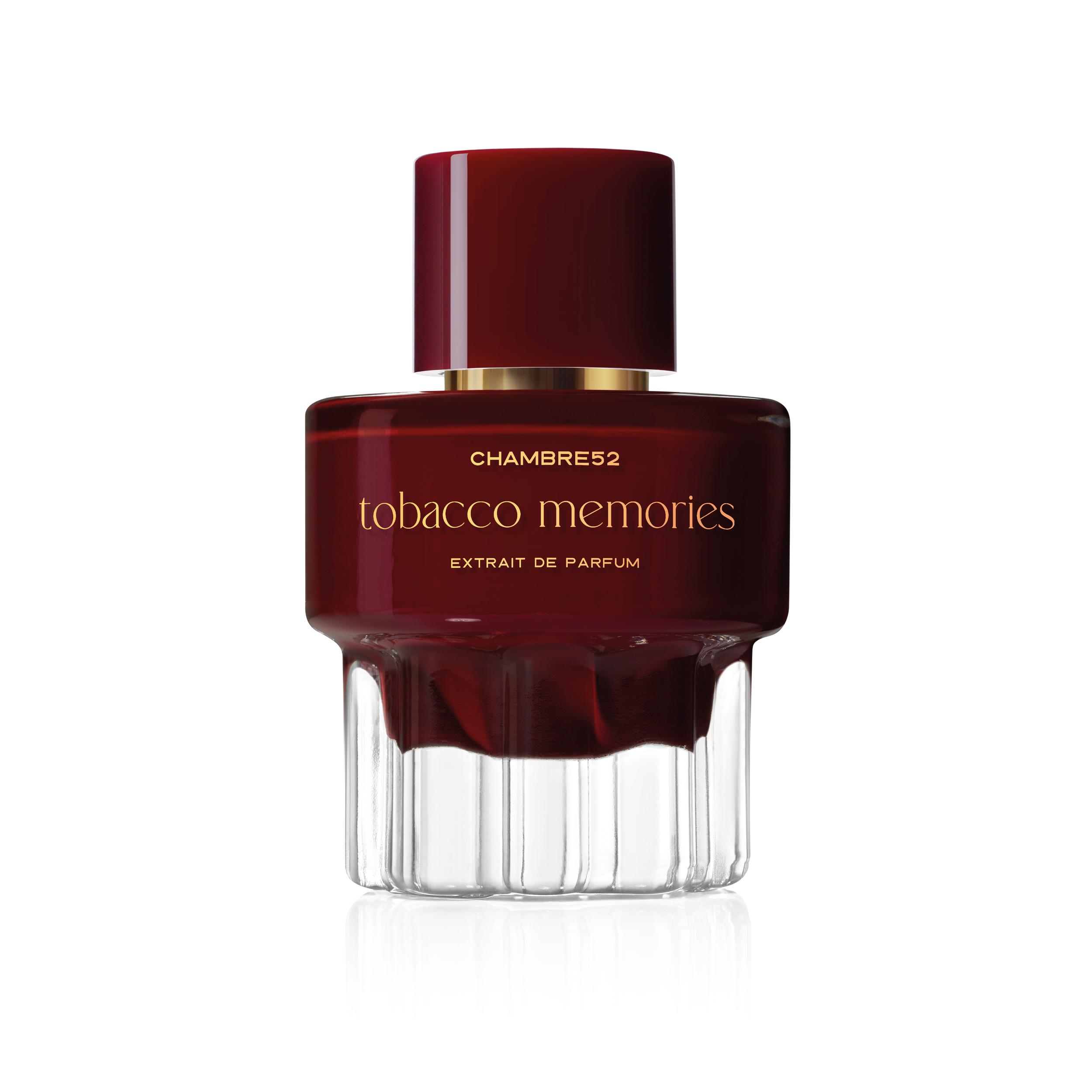 Tobacco Memories Extrait Chambre52 аромат — новый аромат для