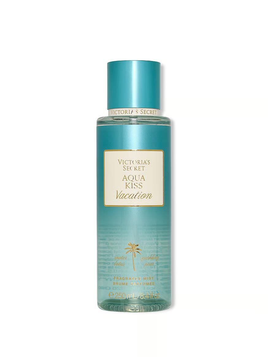 Aqua Kiss Vacation Victoria's Secret аромат - новий аромат для