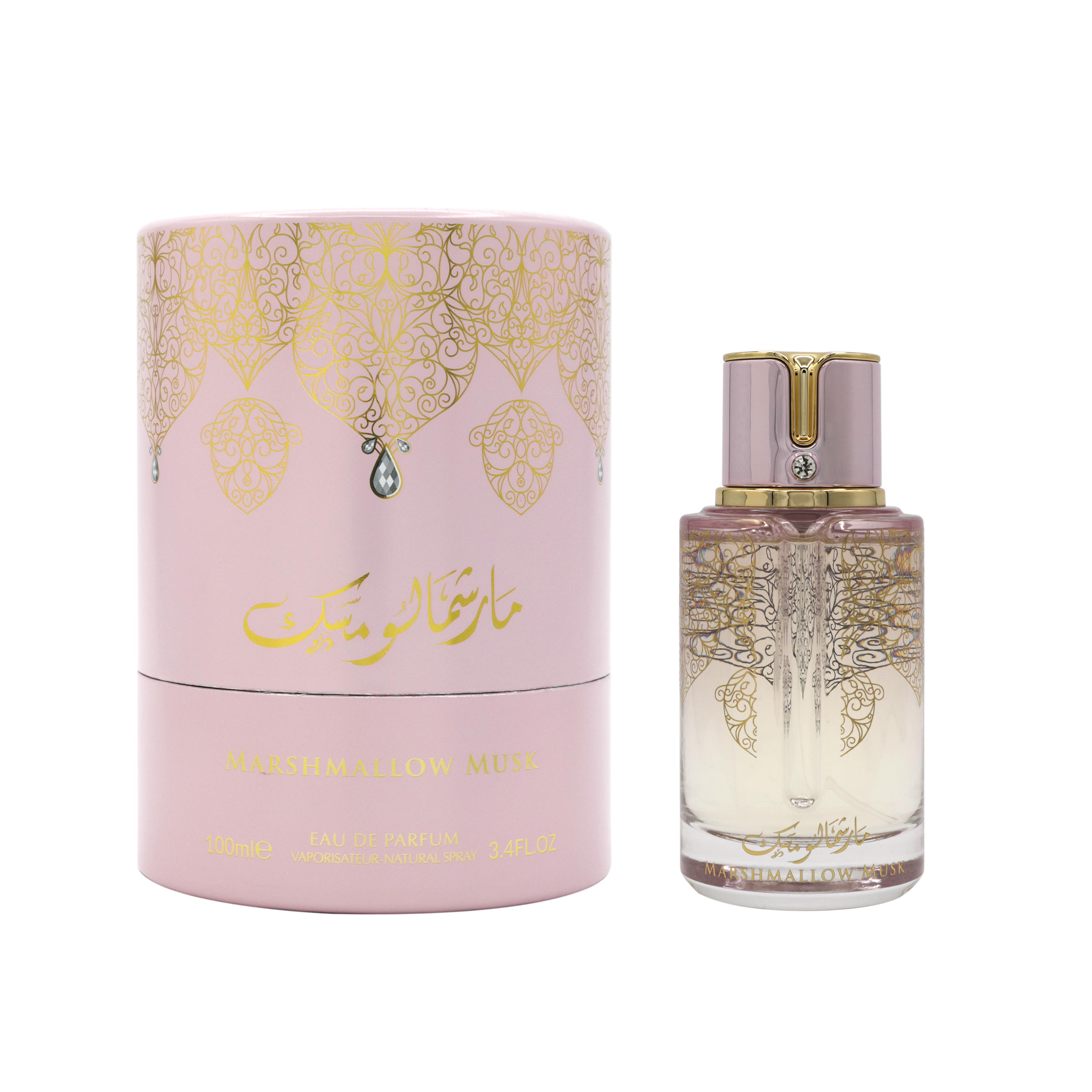 Marshmallow Musk Arabiyat Prestige perfume - a new fragrance for