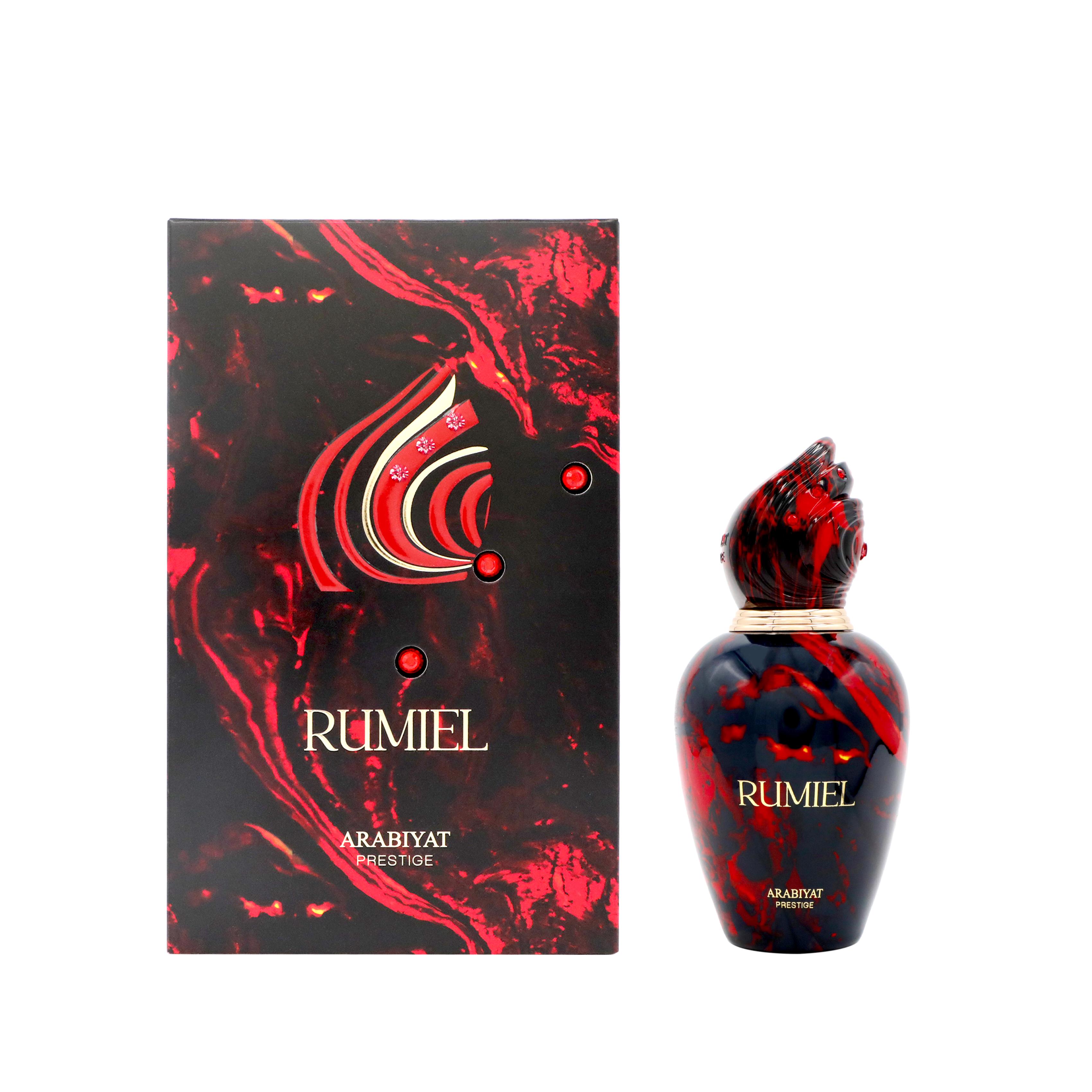 ARABIYAT PRESTIGE RUMIEL EDP 100ML - imagem 1