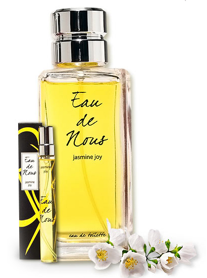 Jasmine Joy Eau de Nous perfume a fragrance for women 2010