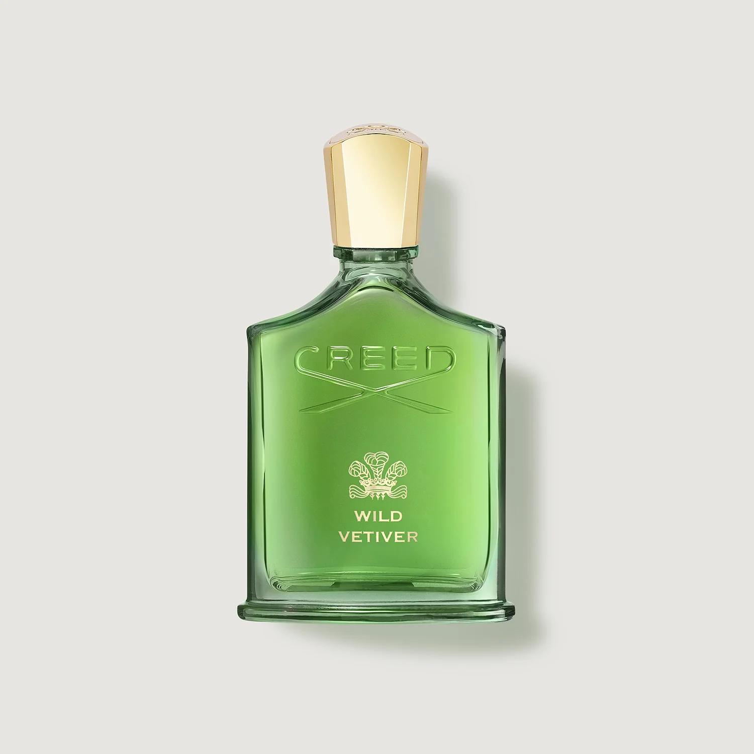 Wild Vetiver Creed 香水 - 2026年のユニセックス 新着フレグランス