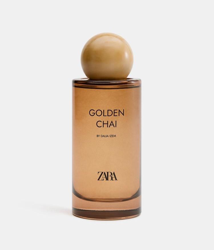 Golden Chai Zara 香水 - 2026年の女性用 新着フレグランス