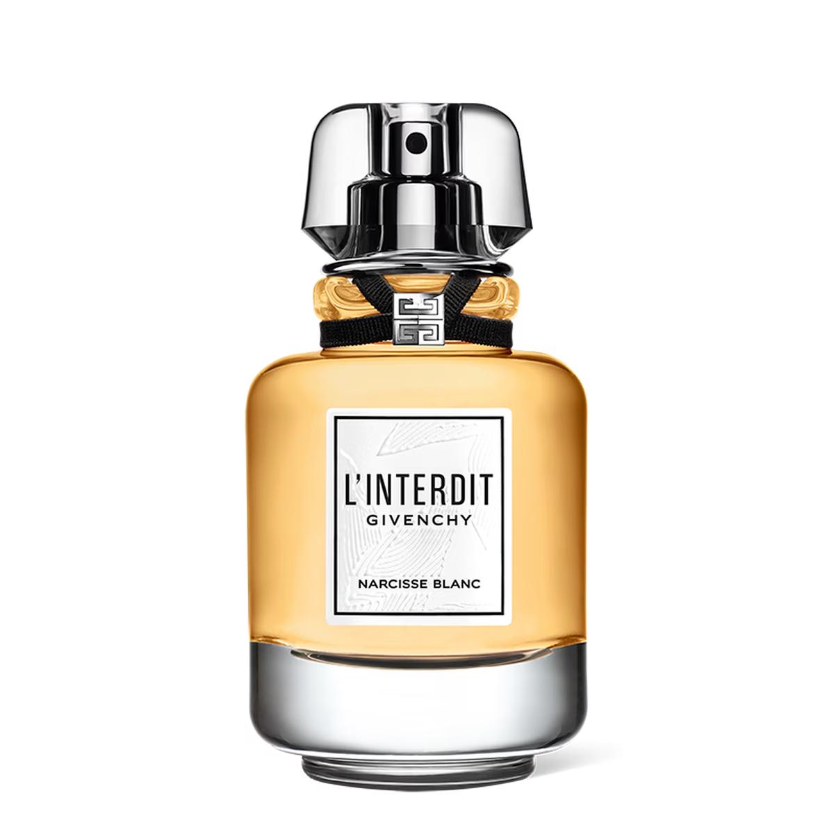 L'Interdit Narcisse Blanc Givenchy аромат - новий аромат для жінок