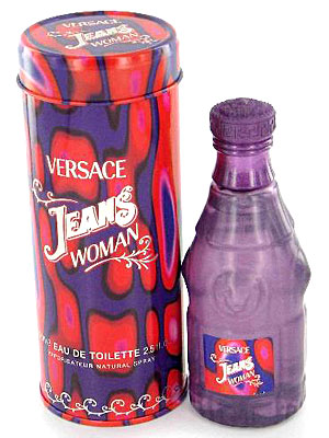 デニム・ジーパン VERSACE Woman Jeans Blue 10141031A10023 1D030 レディース デザイナー デニムウェア | ヴェルサーチェ 日本