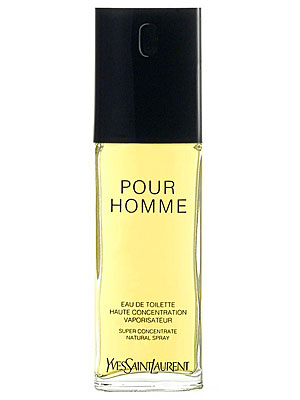 Yves Saint Laurent Pour Homme Haute Concentration Yves Saint