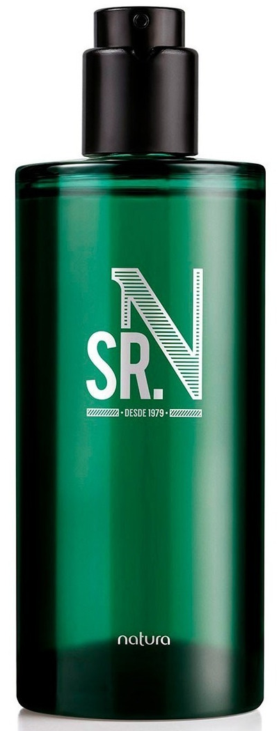 Sr. N Natura cologne - a fragrance for men 1979