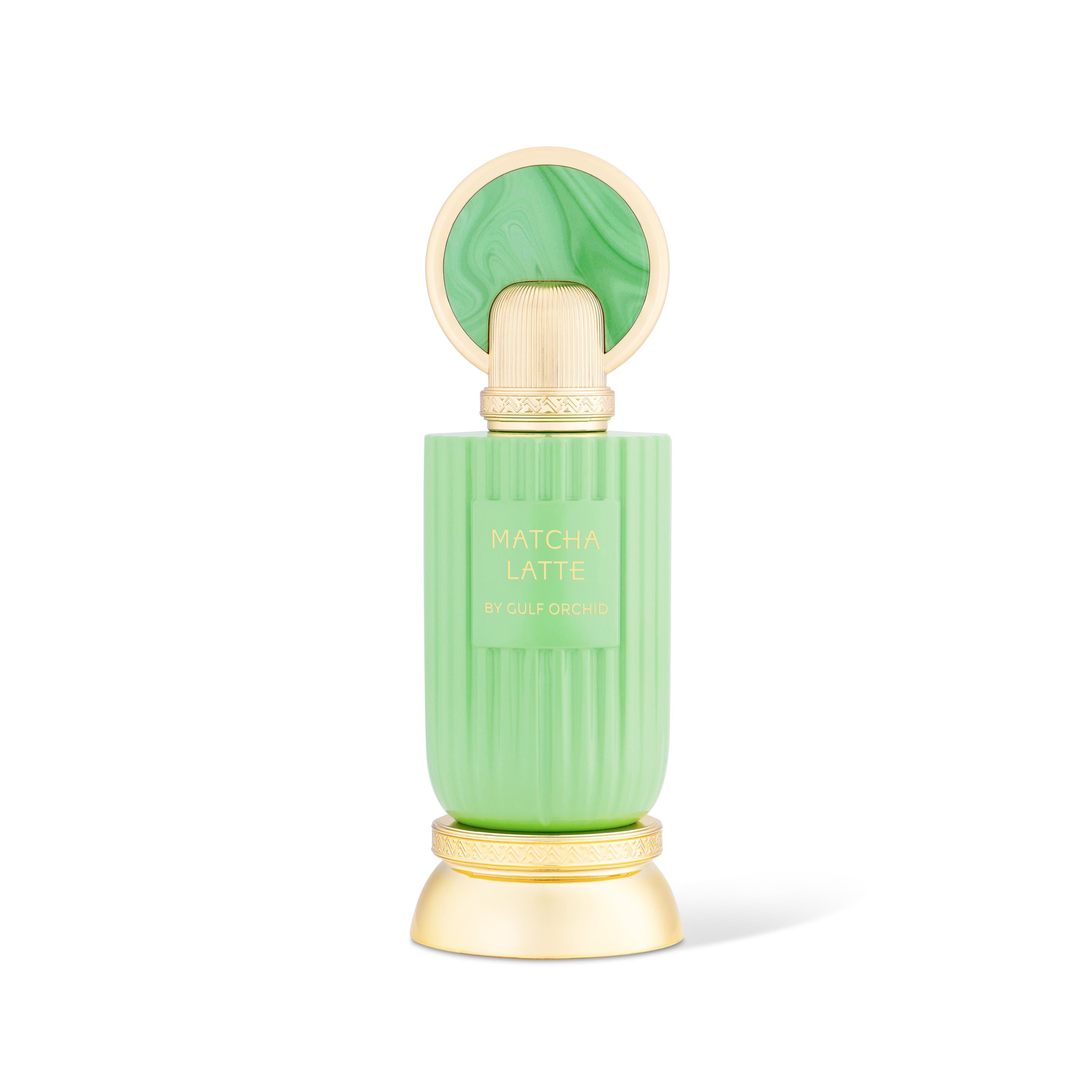 Matcha Latte Gulf Orchid perfume - a novo fragrância