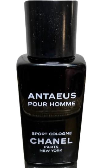 Antaeus Sport Cologne Chanel cologne - a fragrance for men 1985