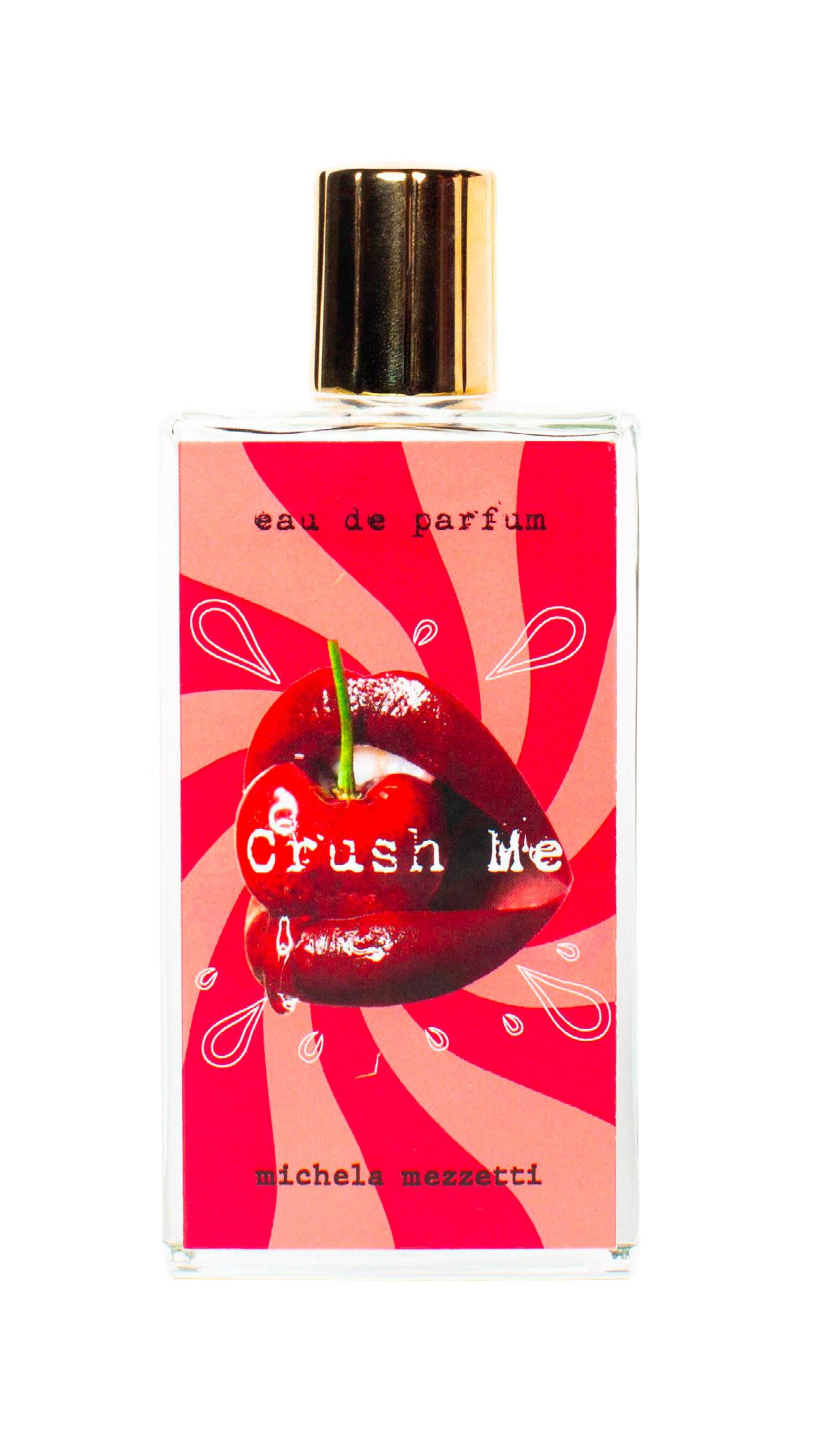 Crush Me Michela Mezzetti Parfums 香水- 一款2026年新的中性香水