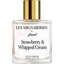 香水(ユニセックス) Jousset Strawberry&Whipped Cream Strawberry & Whipped Cream Jousset Parfums perfume - a new