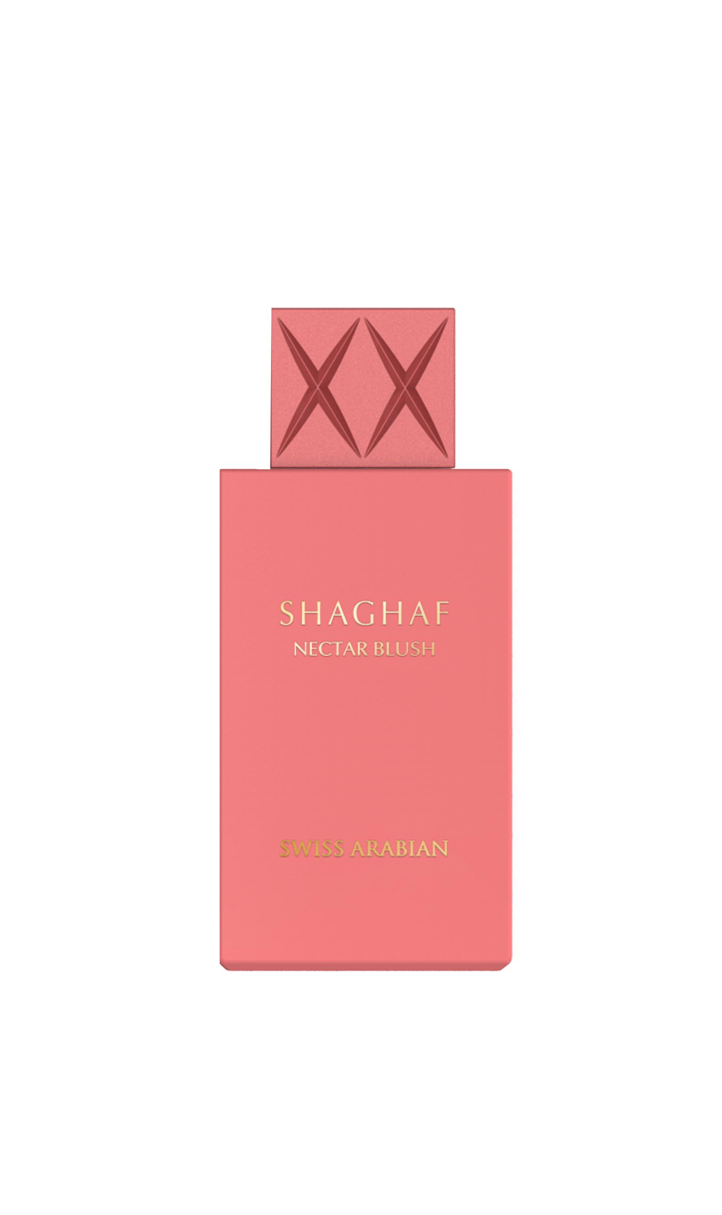 Shaghaf Nectar Blush Swiss Arabian 香水 - 2026年のユニセックス