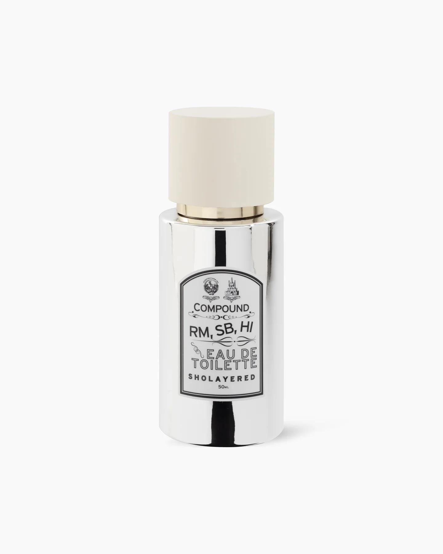 SHOLAYERED Eau de Toilette Discovery Set