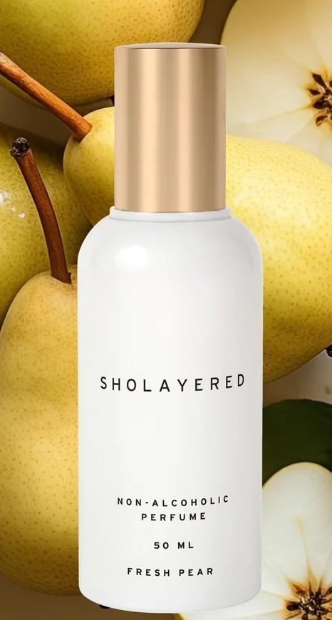 Fresh Pear Sholayered perfume - a fragrance for women and men