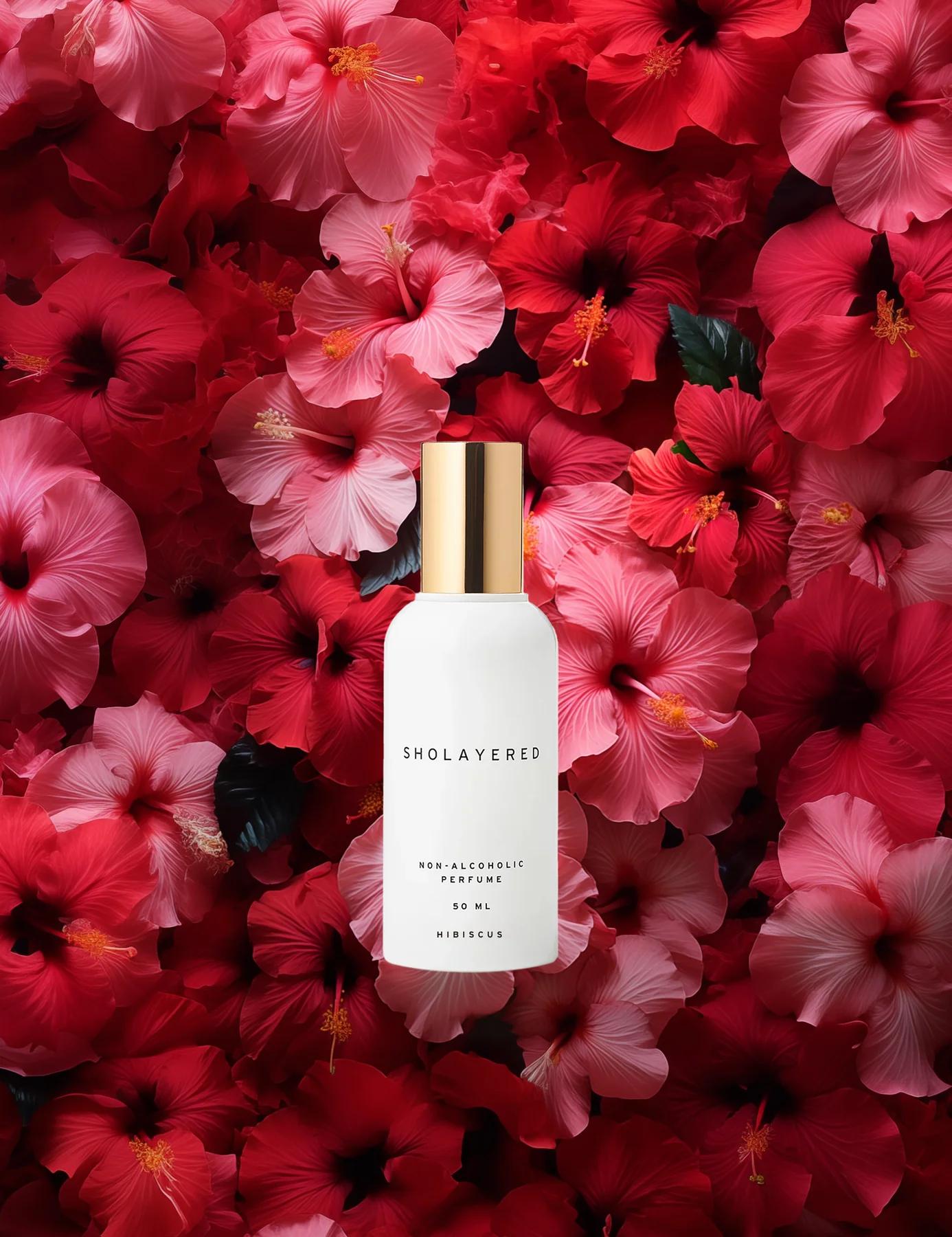 Hibiscus Sholayered perfume - a fragrance for women and men