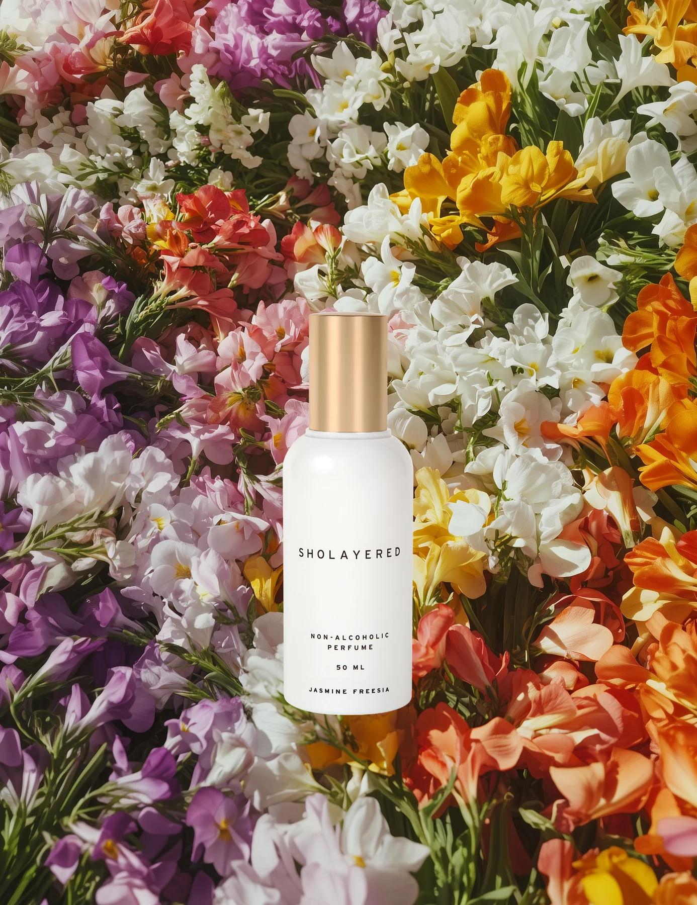 Jasmine Freesia Sholayered perfume - a fragrance for women and men