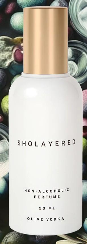 Olive Vodka Sholayered perfume - a fragrance for women and men