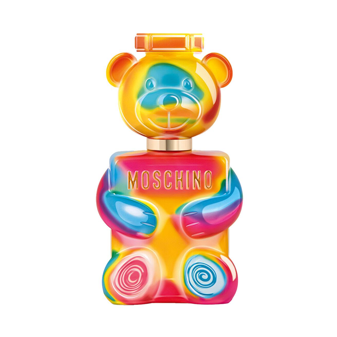 Toy 2 Gummy Moschino 香水- 一款2026年新的女用香水