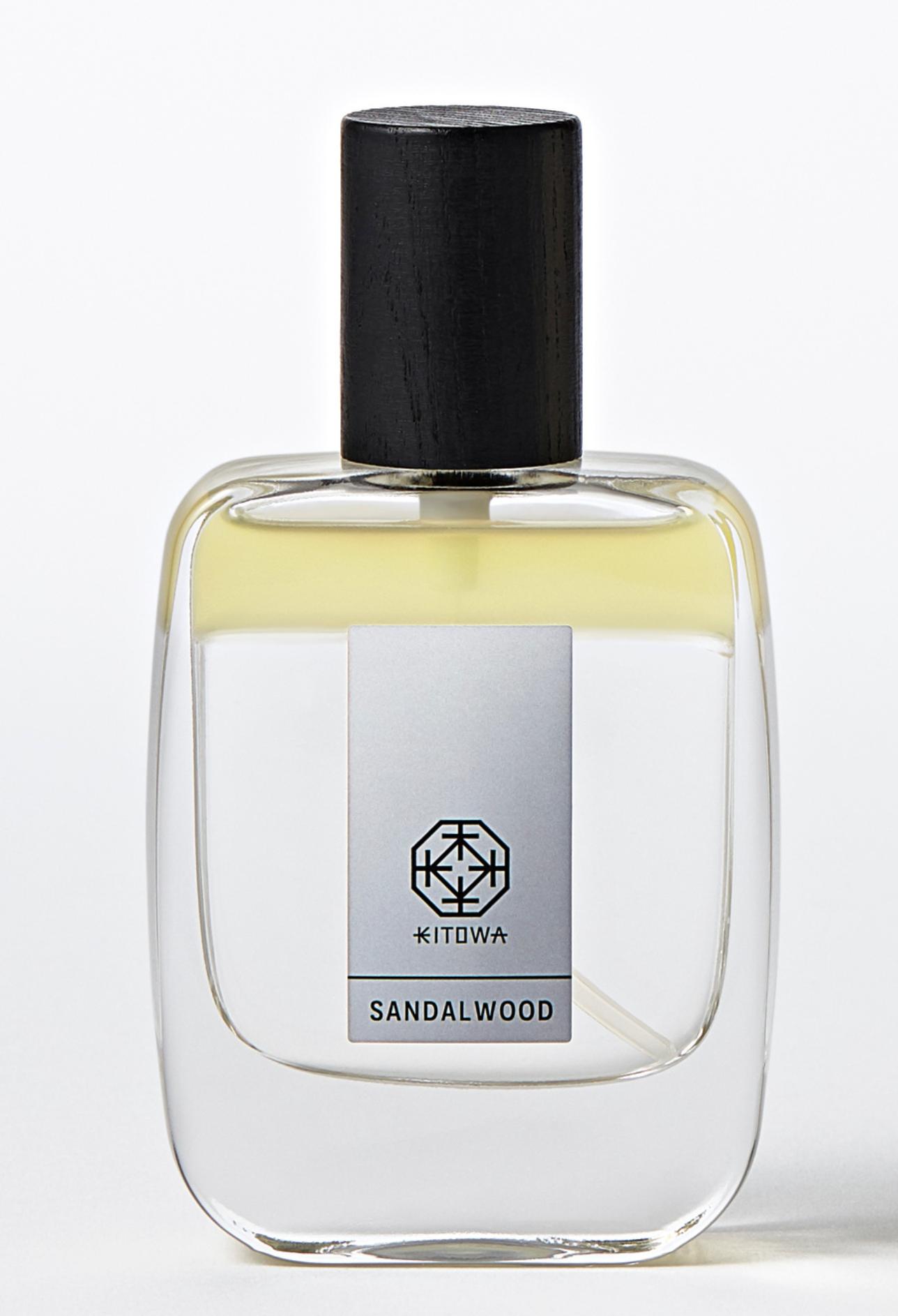 KITOWA　香水サンダルウッド　SANDALWOOD　EAU ÉCLOSION EAU ÉCLOSION SANDALWOOD | KITOWA