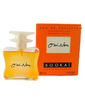 Oui-Non Kookai perfume - a fragrance for women 1993