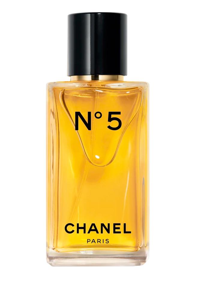 Chanel No 5 Eau de Toilette Chanel аромат - новий аромат для жінок