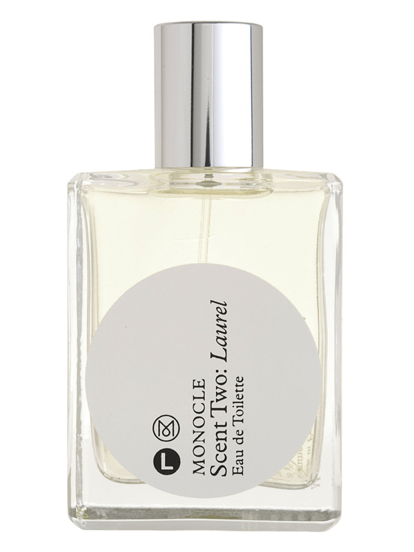 Scent Two: Laurel Comme des Garcons cologne - a fragrance for men 2010