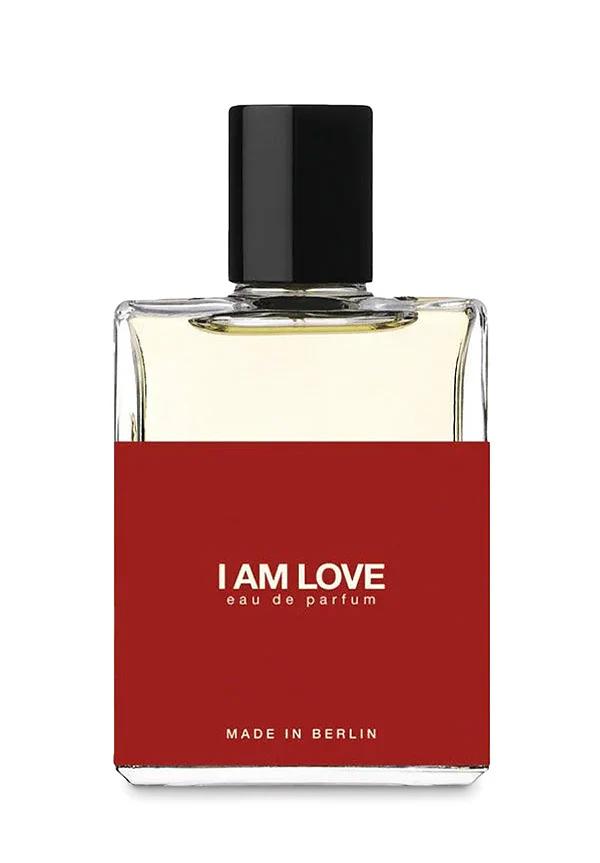 I Am Love Moth and Rabbit Perfumes perfume - a new fragrance for