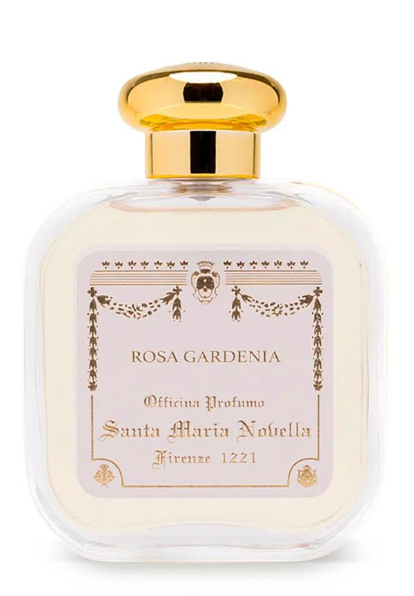 Rosa Gardenia Santa Maria Novella perfume - a fragrância
