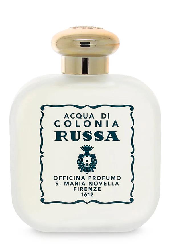 Russian Cologne Santa Maria Novella perfume - a novo fragrância