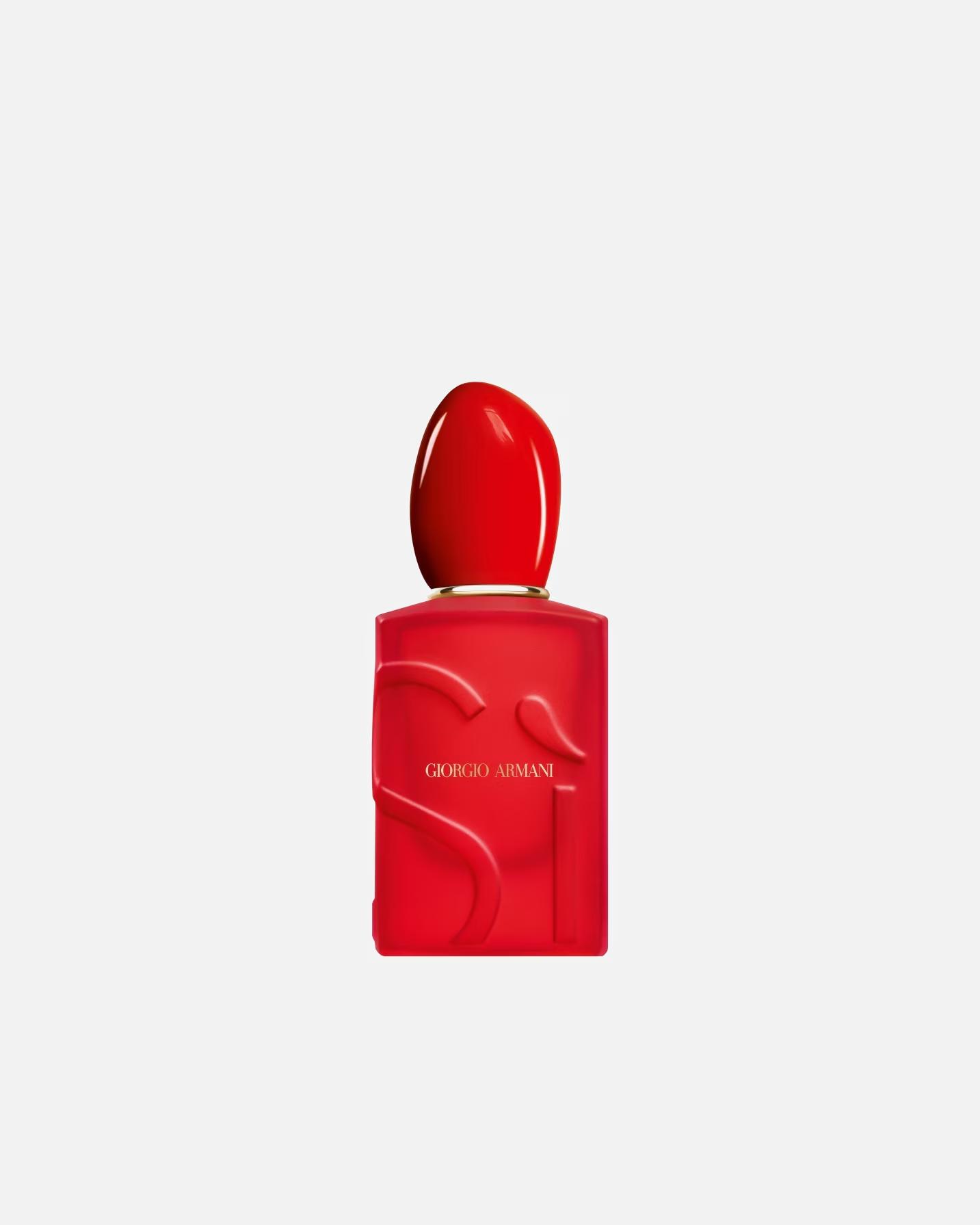 Sì Passione Red Bloom Giorgio Armani perfume - a novo fragrância