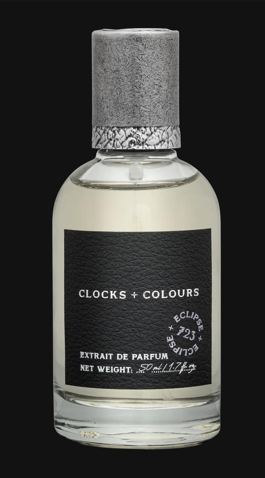 Eclipse 723 Clocks and Colours Cologne - un parfum pour homme