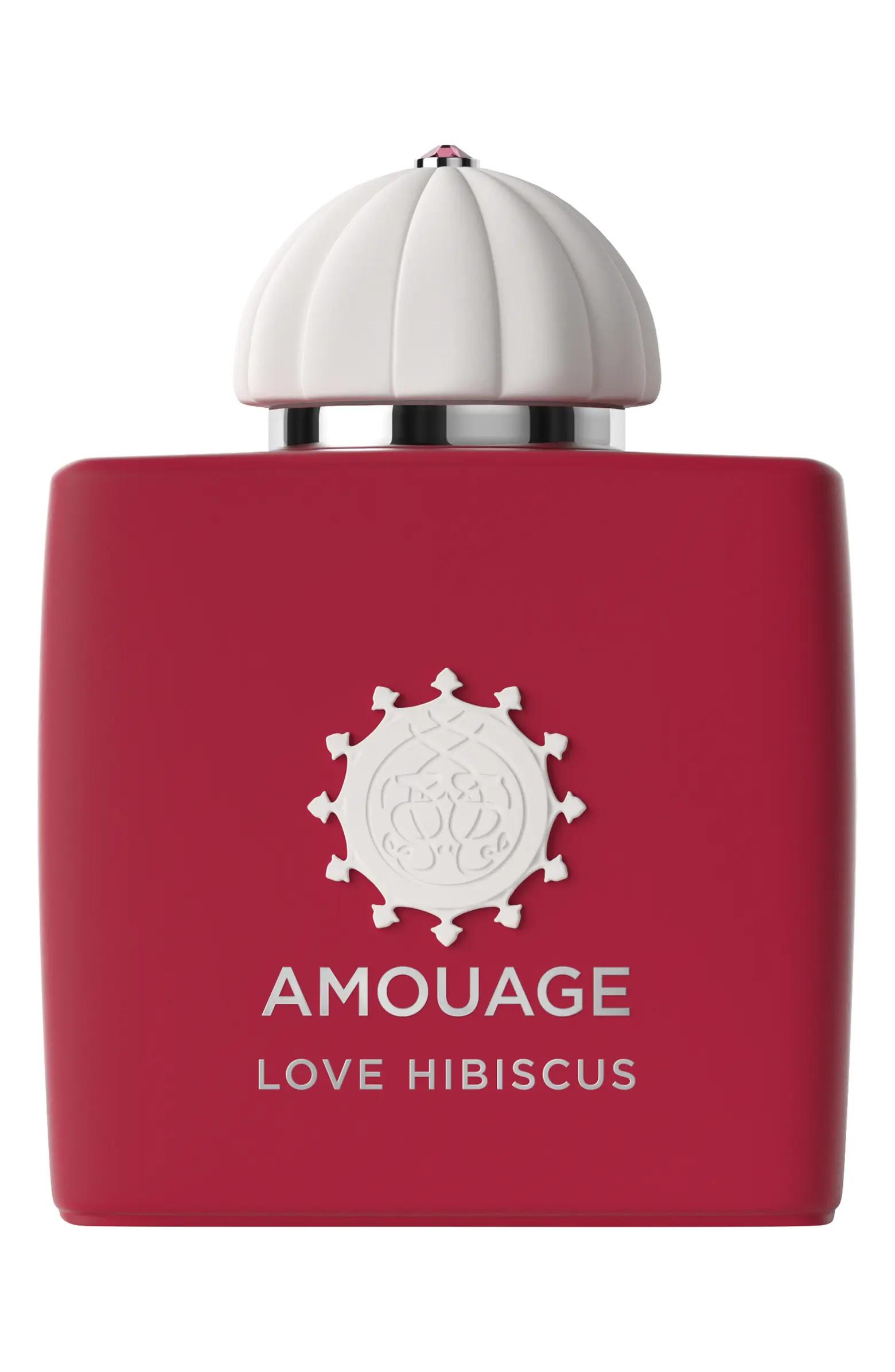 Love Hibiscus Amouage 香水 - 2026年の女性用 新着フレグランス