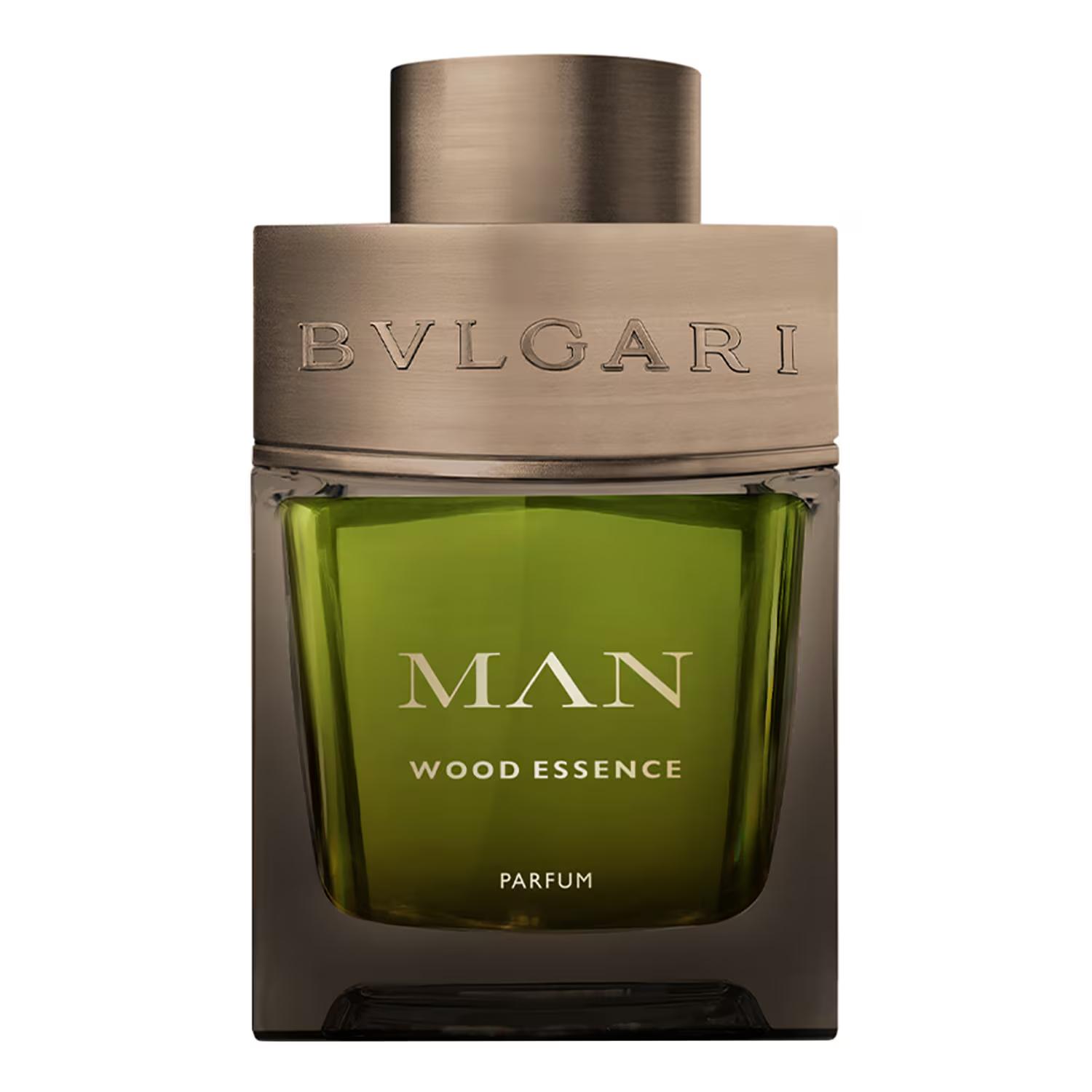 Bvlgari Man Wood Essence Parfum Bvlgari одеколон - новий аромат