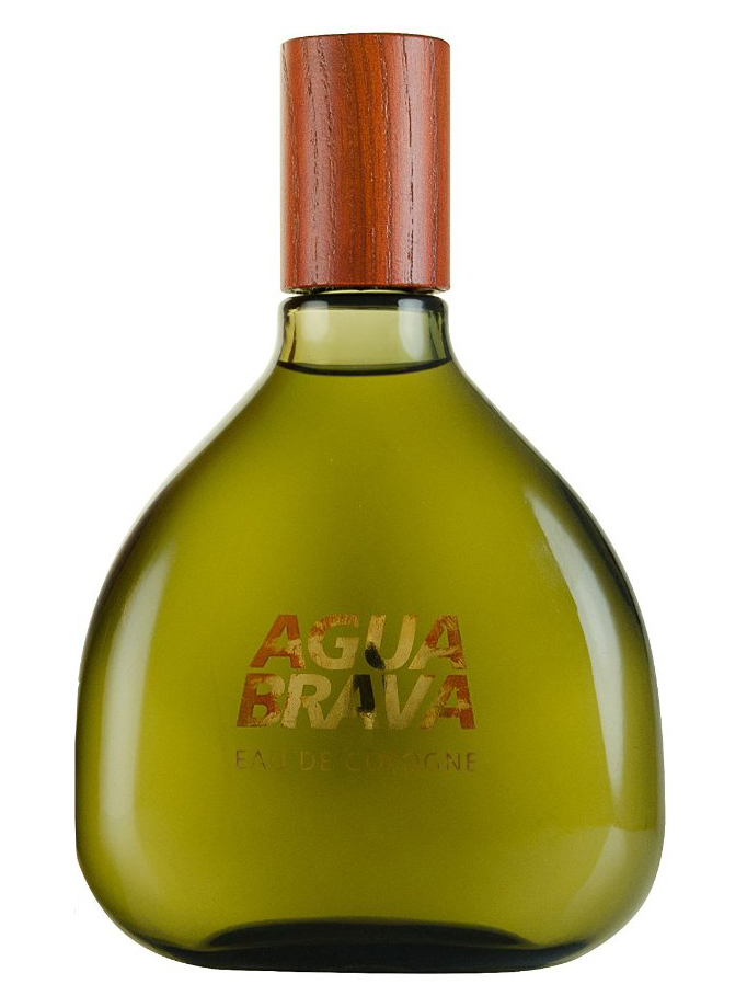 Agua Brava Antonio Puig cologne a fragrance for men 1968