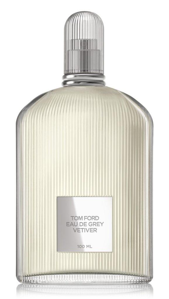 Eau de Grey Vetiver Tom Ford 香水- 一款2026年新的中性香水