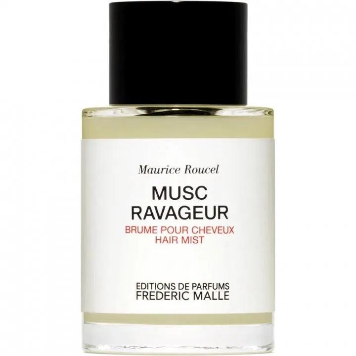 香水(ユニセックス) FREDERIC MALLE USC RAVAGEUR 100mL Musc Ravageur Hair Mist Frederic Malle perfume - a fragrância
