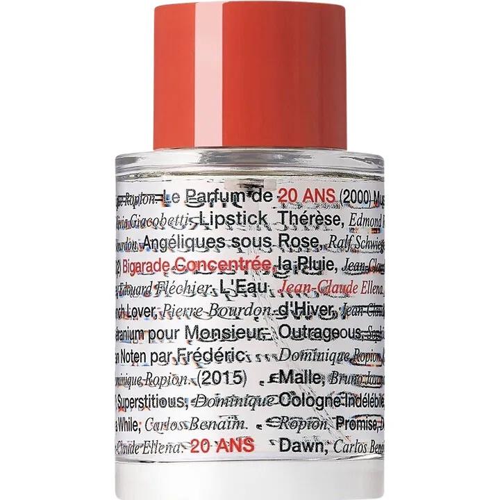 Bigarade Concentrée 20 Ans Frederic Malle perfume - a fragrance