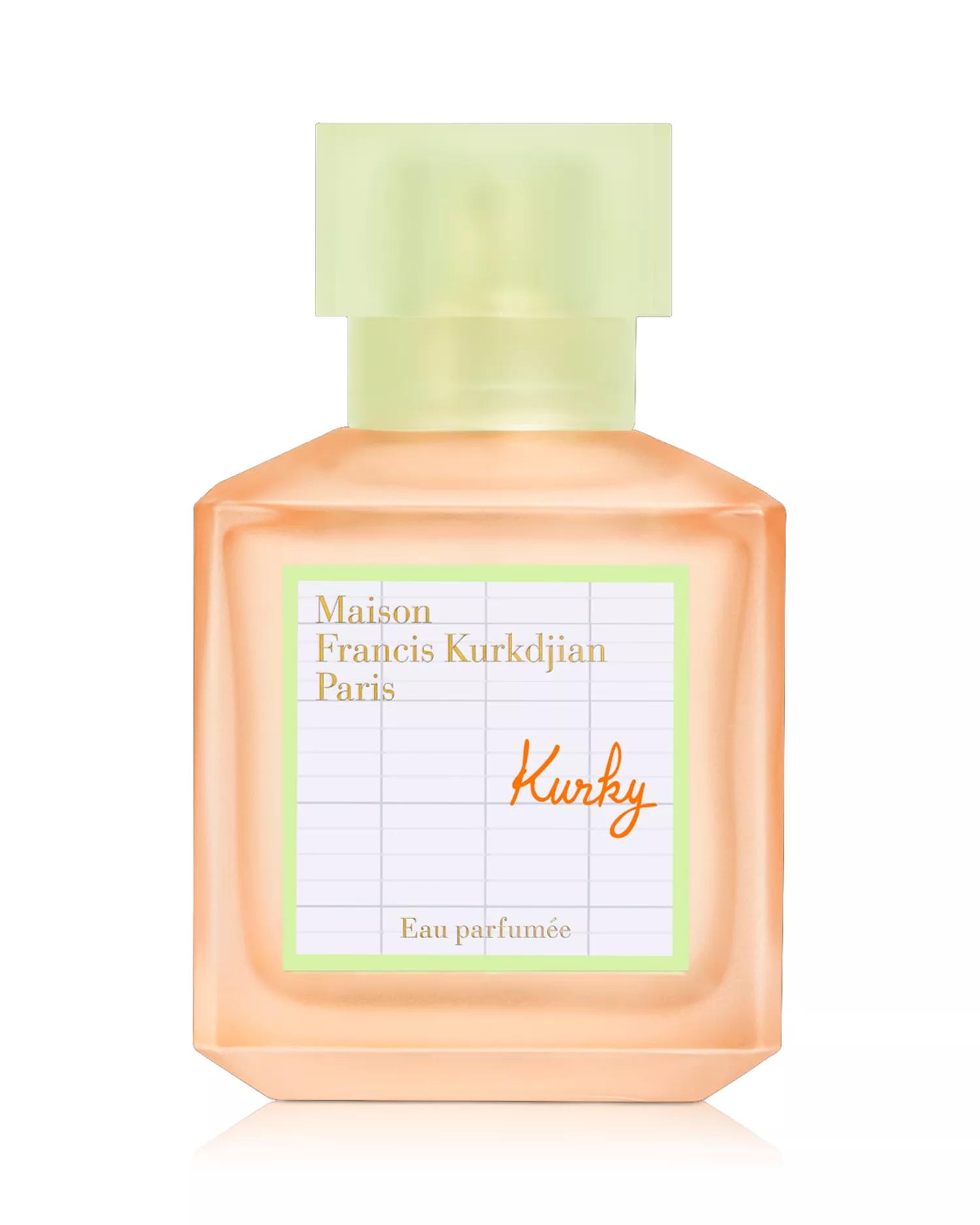 Maison Francis Kurkdjian クルキー Kurky Eau Parfumée Maison Francis Kurkdjian parfum - un nou parfum