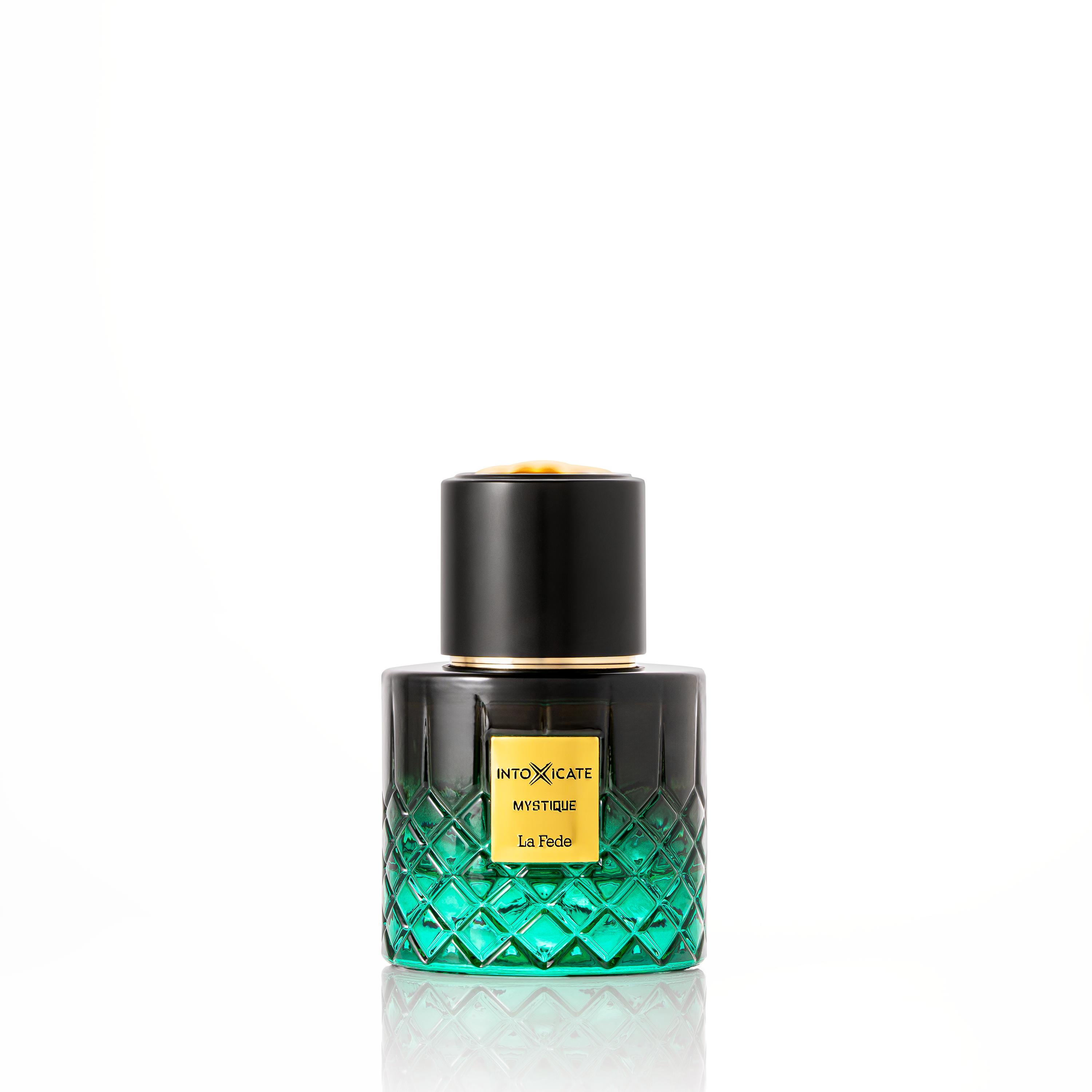 Intoxicate Mystique Khadlaj Perfumes perfume - a novo fragrância