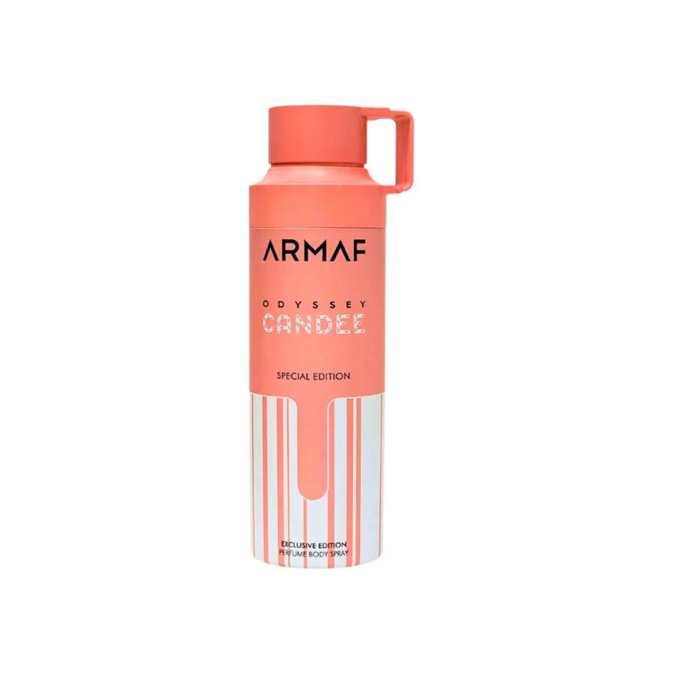 Odyssey Candee Body Mist Armaf perfume - a new fragrance for women