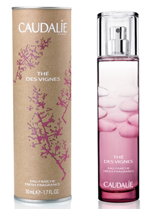 Thé Des Vignes Caudalie perfume a fragrance for women 2011