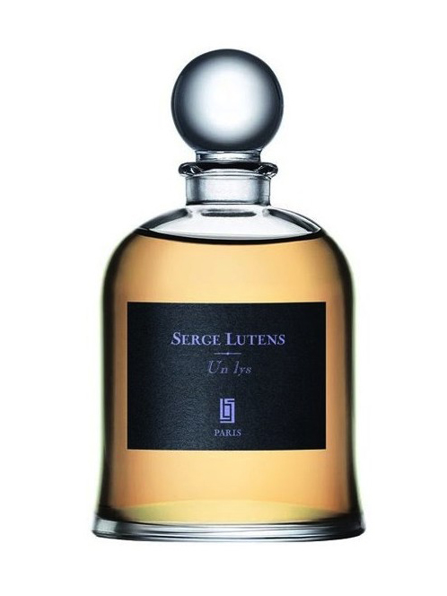 Un lys | Serge Lutens – site officiel