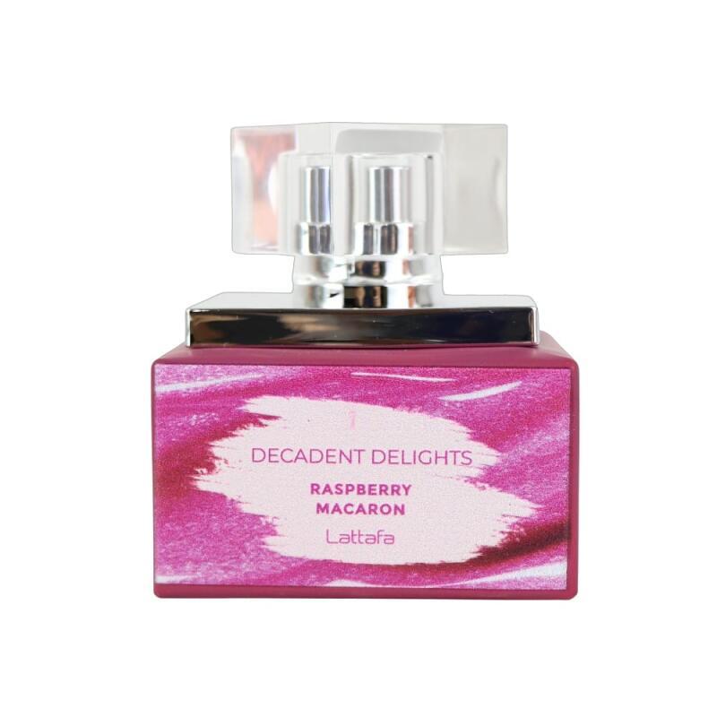 Marie Macaron 香水 50ml Raspberry Macaron Lattafa Perfumes 香水- 一款2025年新的中性香水